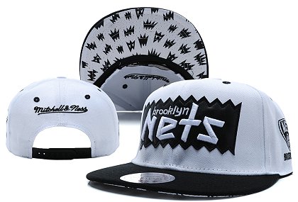 Brooklyn Nets Hat LX 150323 07